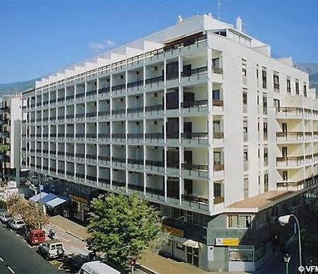 Hotel Lavaggi Puerto de la Cruz  Exterior foto