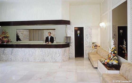 Hotel Lavaggi Puerto de la Cruz  Interior foto